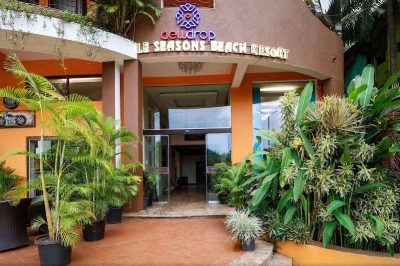 Dewdrop Le Seasons Beach Resort Calangute Exterior photo