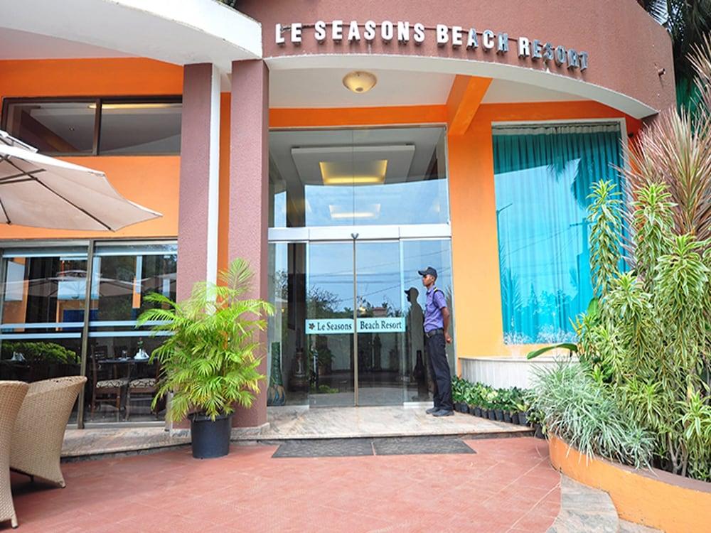 Dewdrop Le Seasons Beach Resort Calangute Exterior photo