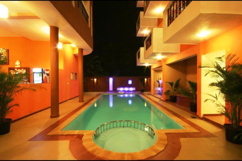 Dewdrop Le Seasons Beach Resort Calangute Exterior photo