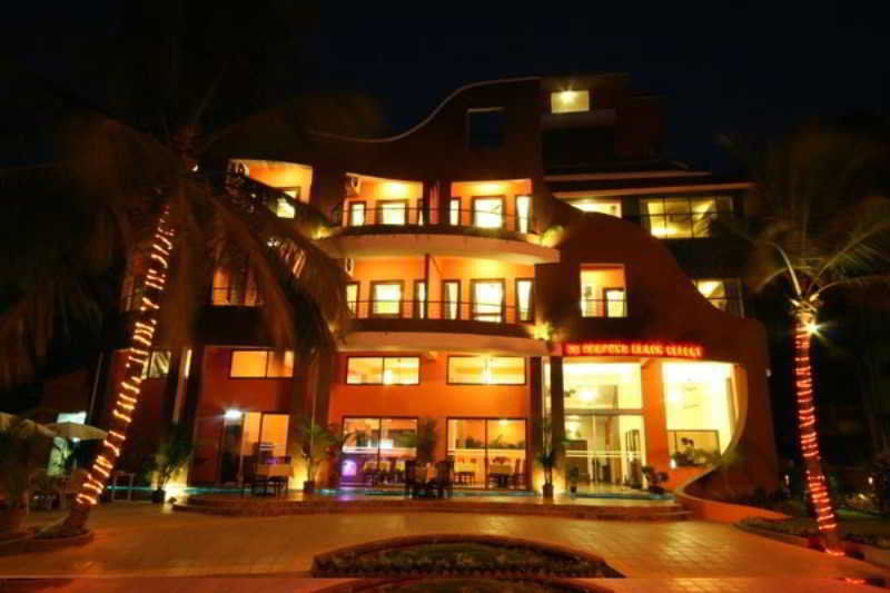 Dewdrop Le Seasons Beach Resort Calangute Exterior photo