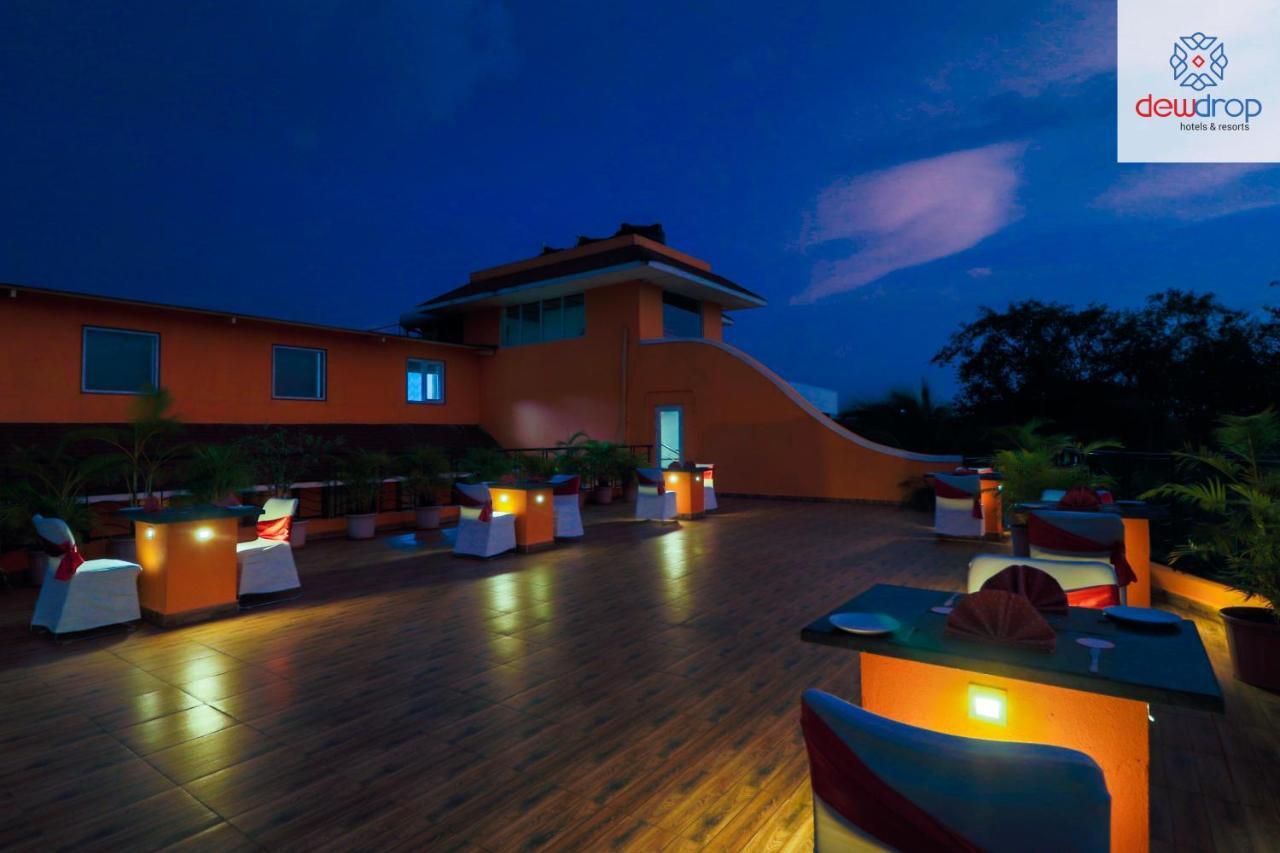 Dewdrop Le Seasons Beach Resort Calangute Exterior photo